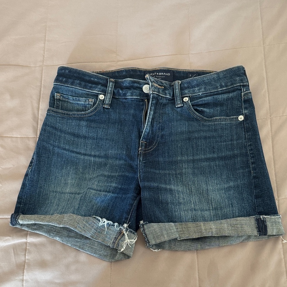 Lucky Brand Indigo Denim Jeans